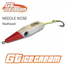 GT Icecream Needle Nose - Red Head